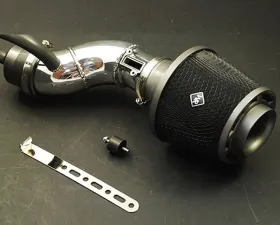 Weapon-R Secret Weapon Intake System for Nissan Versa 2008-2010, High-Performance Air Filter