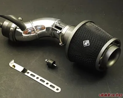 Weapon-R Secret Weapon Intake System for Nissan Versa 2008-2010, High-Performance Air Filter - 304-134-101
