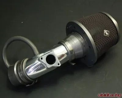 Weapon-R Secret Weapon Intake for Toyota MR2 Spyder 1.8L 2000-2004, Performance Upgrade - 305-122-101