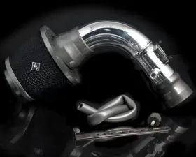 Weapon-R Secret Weapon Intake for Toyota Yaris 2006-2009, High-Performance Air Filter System