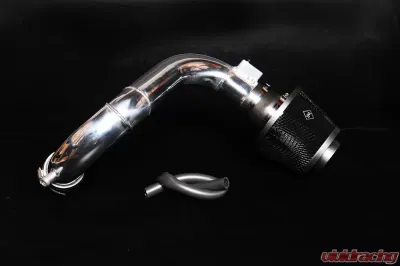 Weapon-R Secret Weapon Intake for Scion iQ 1.3L 2012-2015, High-Performance Air Intake - 305-172-101