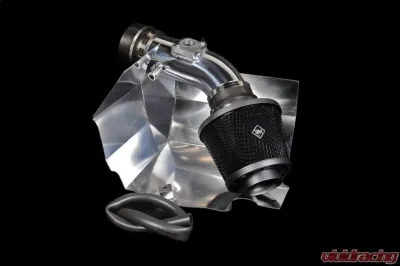 Weapon-R Secret Weapon Short Ram Intake with Air Shield for Toyota Sienna 2011-2016 - 305-177-101