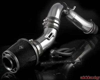 Weapon-R Secret Weapon Intake for Chevrolet Cobalt SS S/C 2005-2007, Black, Performance Upgrade - 307-169-101