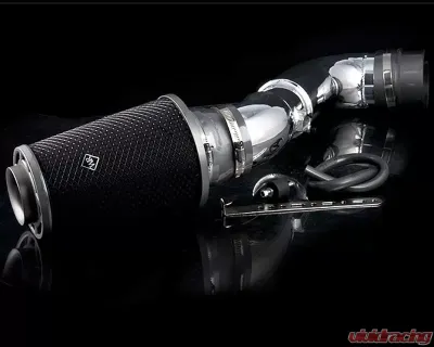 Weapon-R Secret Weapon Intake for Ford Mustang GT 2005-2009, High-Performance Air Filter - 307-170-101