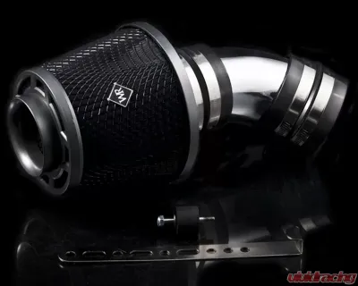 Weapon-R Secret Weapon Intake for BMW E46 3-Series 2000-2004, Performance Air Intake System - 308-115-101