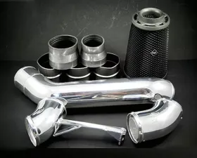 Weapon-R Secret Weapon Intake for 2008 Volkswagen Golf R32, High-Performance Air Filter
