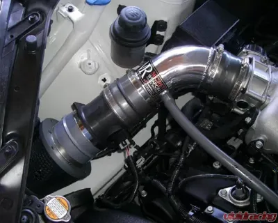 Weapon-R Secret Weapon Intake Hyundai Genesis 3.8L 10-12 - 342-122-101