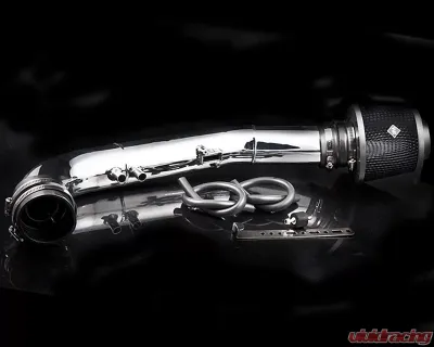 Weapon-R Secret Weapon Intake for Nissan Armada 2004-2005, High-Performance Air Filter System - 601-132-101