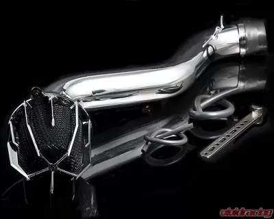 Weapon-R Dragon Intake System for Acura Integra (DA) 1990-1993, High-Performance Air Filter - 801-112-101