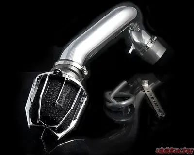 Weapon-R Dragon Intake System for Acura Integra GSR 1994-2001, High-Performance Air Filter - 801-114-101