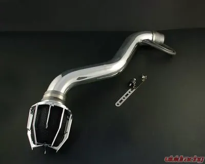 Weapon-R Dragon Intake System for Honda Accord 4-Cyl 1994-1997, Performance Air Filter - 801-119-101