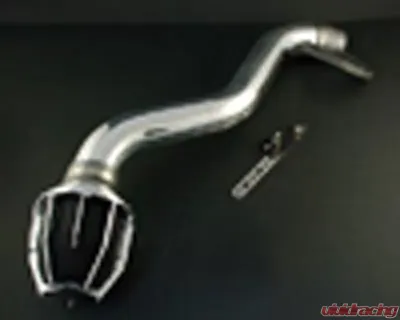 Weapon-R Red Pipe Dragon Intake System Honda Accord | Prelude 1992-1997 - 801-119-102