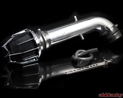 Weapon-R Dragon Intake System for Honda Accord V6 1995-2002, High-Performance Air Intake - 801-121-101