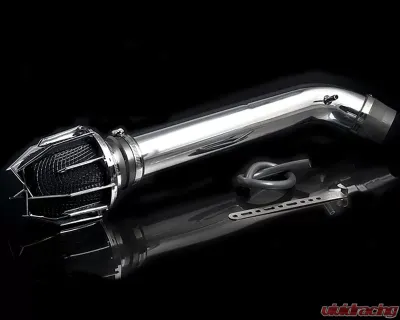 Weapon-R Dragon Intake System for Honda Civic 1992-1995, High-Performance Air Filter - 801-124-101