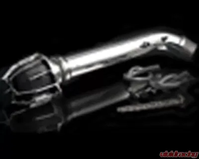 Weapon-R Red Pipe Dragon Intake System Honda Civic EX | HX 1999-2000 - 801-127-102