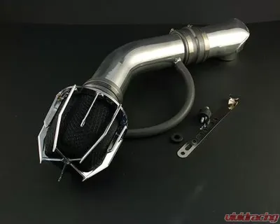 Weapon-R Dragon Intake System for Honda Civic 2001-2005 Non-Si, Performance Air Filter - 801-140-101