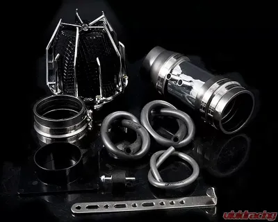 Weapon-R Dragon Intake System for Nissan Sentra/200SX 2.0L 1991-2000 - 804-111-101