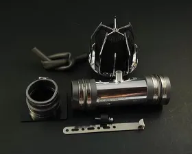 Weapon-R Dragon Intake System Nissan Altima 3.5L 02-06