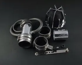 Weapon-R Dragon Intake System for Nissan Maxima 2001, High-Performance Air Intake