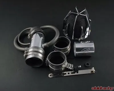 Weapon-R Dragon Intake System for Nissan Maxima 2001, High-Performance Air Intake - 804-128-101