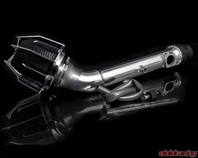 Weapon-R Dragon Intake System for Scion xA 2003-2007, High-Performance Air Intake System - 805-149-101