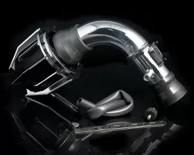 Weapon-R Dragon Intake System for Toyota Yaris 2006-2009, High-Performance Air Intake