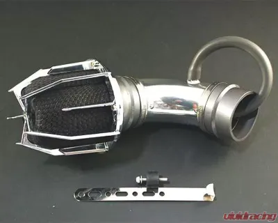 Weapon-R Dragon Intake System for Ford Focus SVT 2.0L 2002-2004, High-Performance Air Filter - 807-186-101