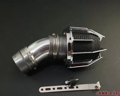 Weapon-R Dragon Intake System for BMW E46 3-Series 2000-2005, Performance Air Filter - 808-115-101