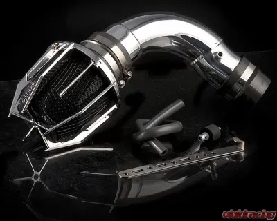 Weapon-R Dragon Intake System for Mini Cooper S 2002-2006, Performance Upgrade - 808-118-101