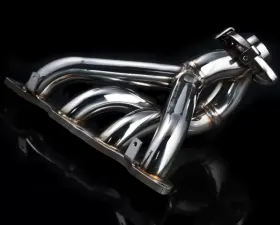 Weapon-R Stainless 4-2-1 Street Header Scion xA 03-06
