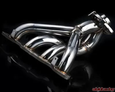 Weapon-R Stainless 4-2-1 Street Header Scion xB 03-06 - 953-116-102