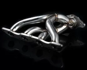 Weapon-R Stainless 4-2-1 Street Header Toyota Yaris 07-08