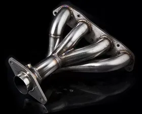 Weapon-R Stainless 4-2-1 Street Header Scion xD 09-10