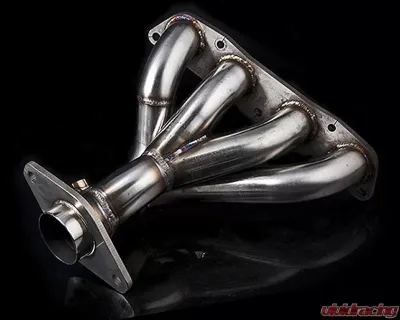 Weapon-R Stainless 4-2-1 Street Header Scion xD 09-10 - 953-116-109