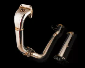 Weapon-R Header Honda Accord 4Cyl 2.4L 16-17