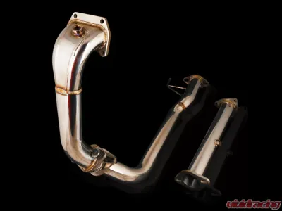 Weapon-R Header Honda Accord 4Cyl 2.4L 16-17 - 953-204-117
