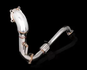 Weapon-R Header Downpipe Honda Civic Turbo 16-17