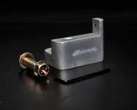 Weapon-R Silver Short Shift Adapter Honda Accord | Acura CL 1994-1997