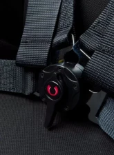 Cipher Auto Racing Black 4 Point Camlock Racing Harness Set                                     - CPA4001BKV2 - Image 4