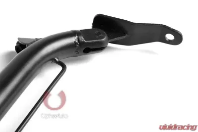 Cipher Auto Racing Harness Bar Black Powder Subaru BR-Z | Scion FR-S 2012 - CPA5004HB-BK