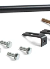 Cipher Auto Racing Harness Bar Black Powder Subaru BR-Z | Scion FR-S 2012                                     - CPA5004HB-BK - Image 3