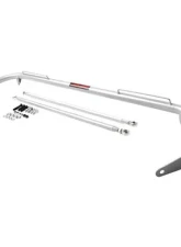 Cipher Auto Racing Harness Bar Silver Powder Subaru BR-Z 2012                                     - CPA5004HB-SV - Image 2