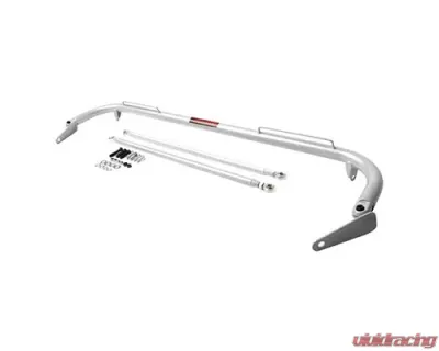 Cipher Auto Racing Harness Bar Silver Powder Subaru BR-Z 2012 - CPA5004HB-SV