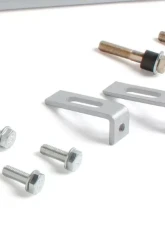 Cipher Auto Racing Harness Bar Silver Powder Subaru BR-Z 2012                                     - CPA5004HB-SV - Image 2