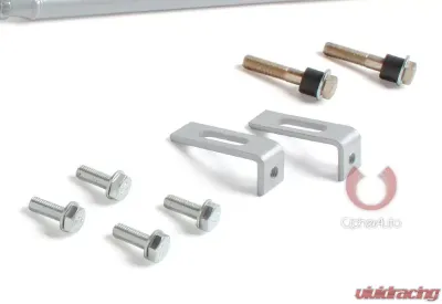 Cipher Auto Racing Harness Bar Silver Powder Subaru BR-Z 2012 - CPA5004HB-SV