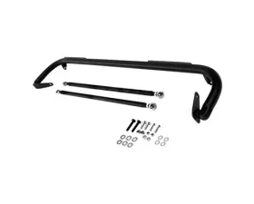Cipher Auto Racing Harness Bar Black Powder Coated Dodge Neon SRT-4 2003+