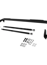 Cipher Auto Racing Harness Bar Black Powder Coated Dodge Neon SRT-4 2003+                                     - CPA5006HB-BK - Image 2