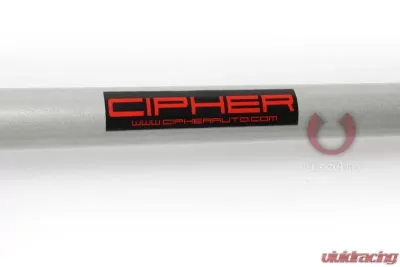 Cipher Auto Racing Harness Bar Silver Powder Coated Lexus SC300|SC400 92-00 - CPA5008HB-SV