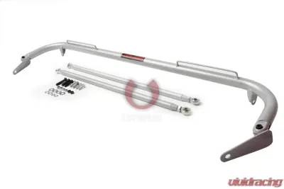 Cipher Auto Racing Harness Bar Silver Powder Coated Lexus SC300|SC400 92-00 - CPA5008HB-SV