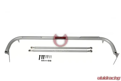 Cipher Auto Racing Harness Bar Silver Powder Coated Lexus SC300|SC400 92-00 - CPA5008HB-SV